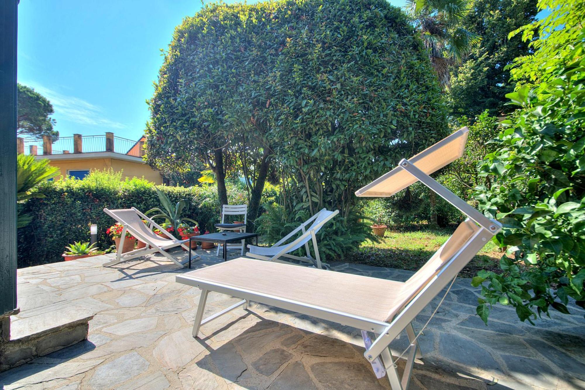 Nel Verde Rapallo Exterior foto